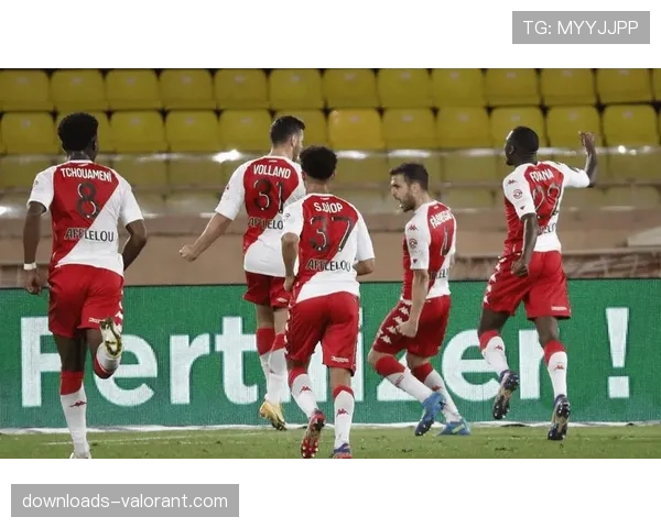 摩纳哥3-1战胜蒙彼利埃，客队后卫两次在压迫下致命回传失误